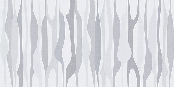 Tessuto bianco e grigio con motivo Tessuto bianco e grigio con motivo