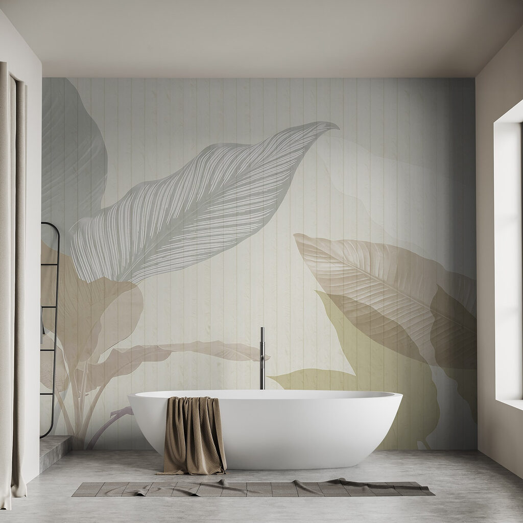 Soft hues of nature's beauty