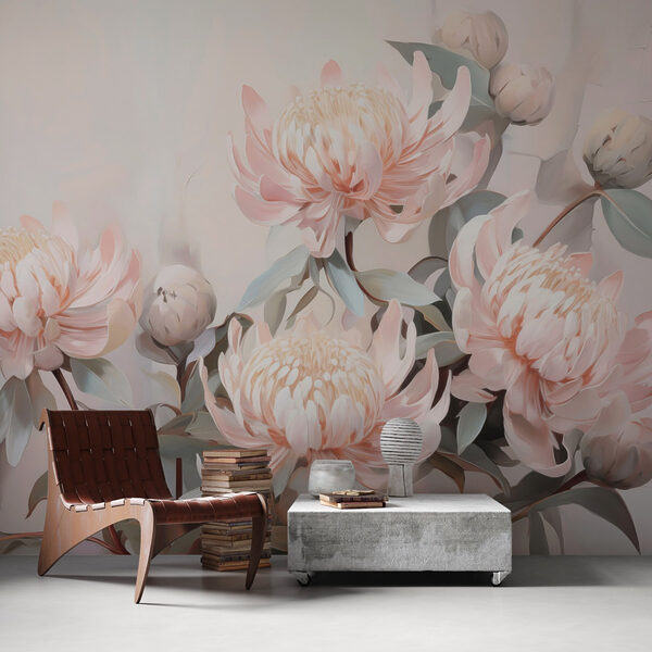 Bellissime fioriture dai colori tenui Bellissime fioriture dai colori tenui