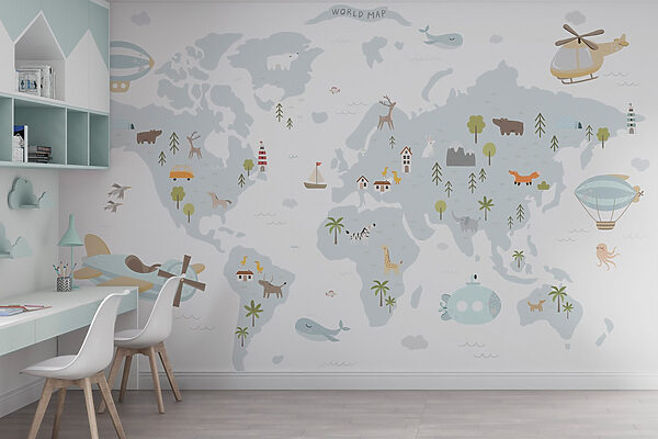 Mappa del mondo Mappa del mondo