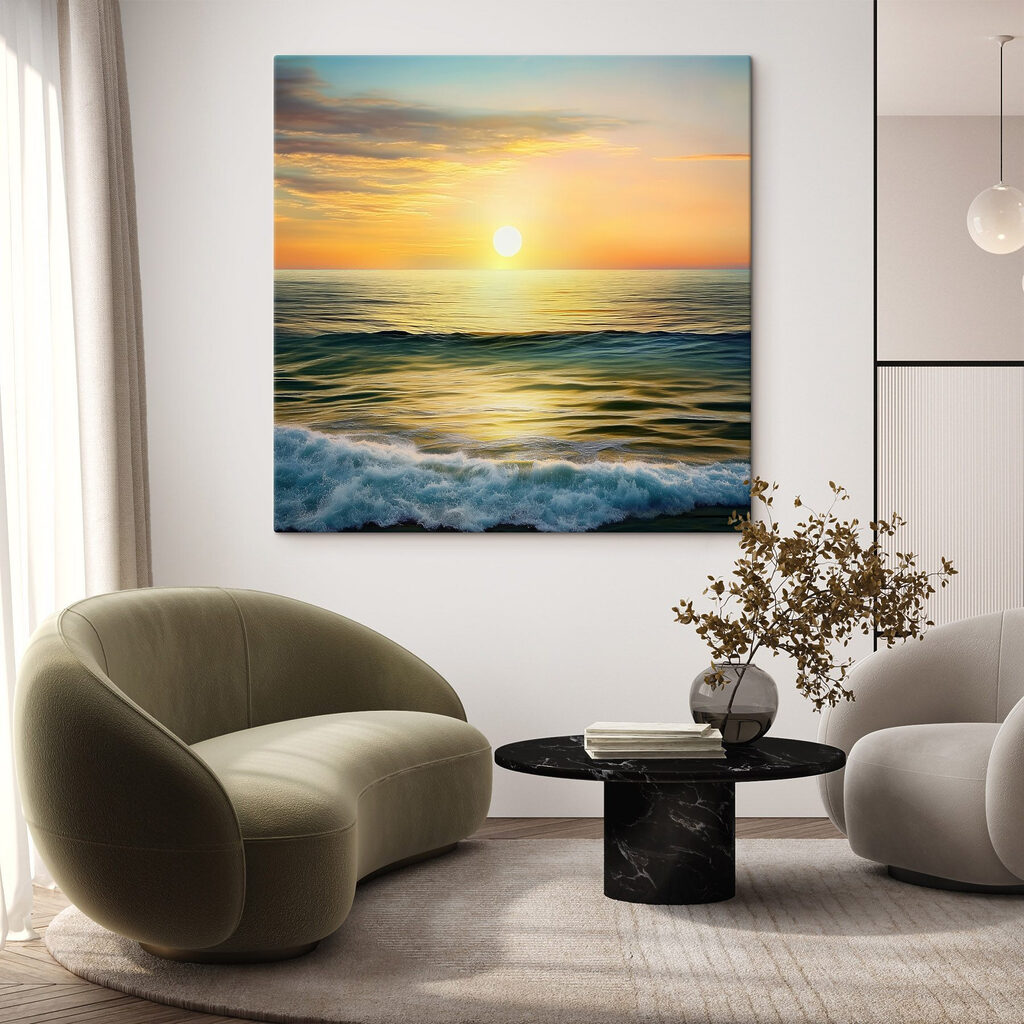 s43308pig22 1024x1024 - Tramonto su uno specchio d'acqua - tegory