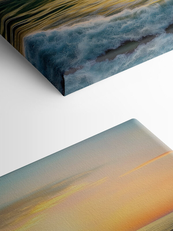 s43308pmlfn 600x800 - Tramonto su uno specchio d'acqua - tegory