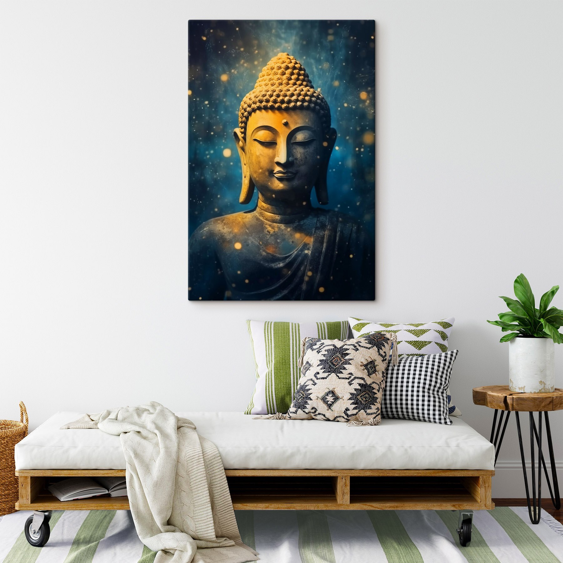 Statue of a buddha