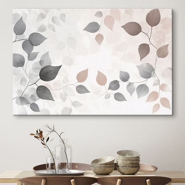 Quadri Le delicate tonalità dell'eleganza della natura