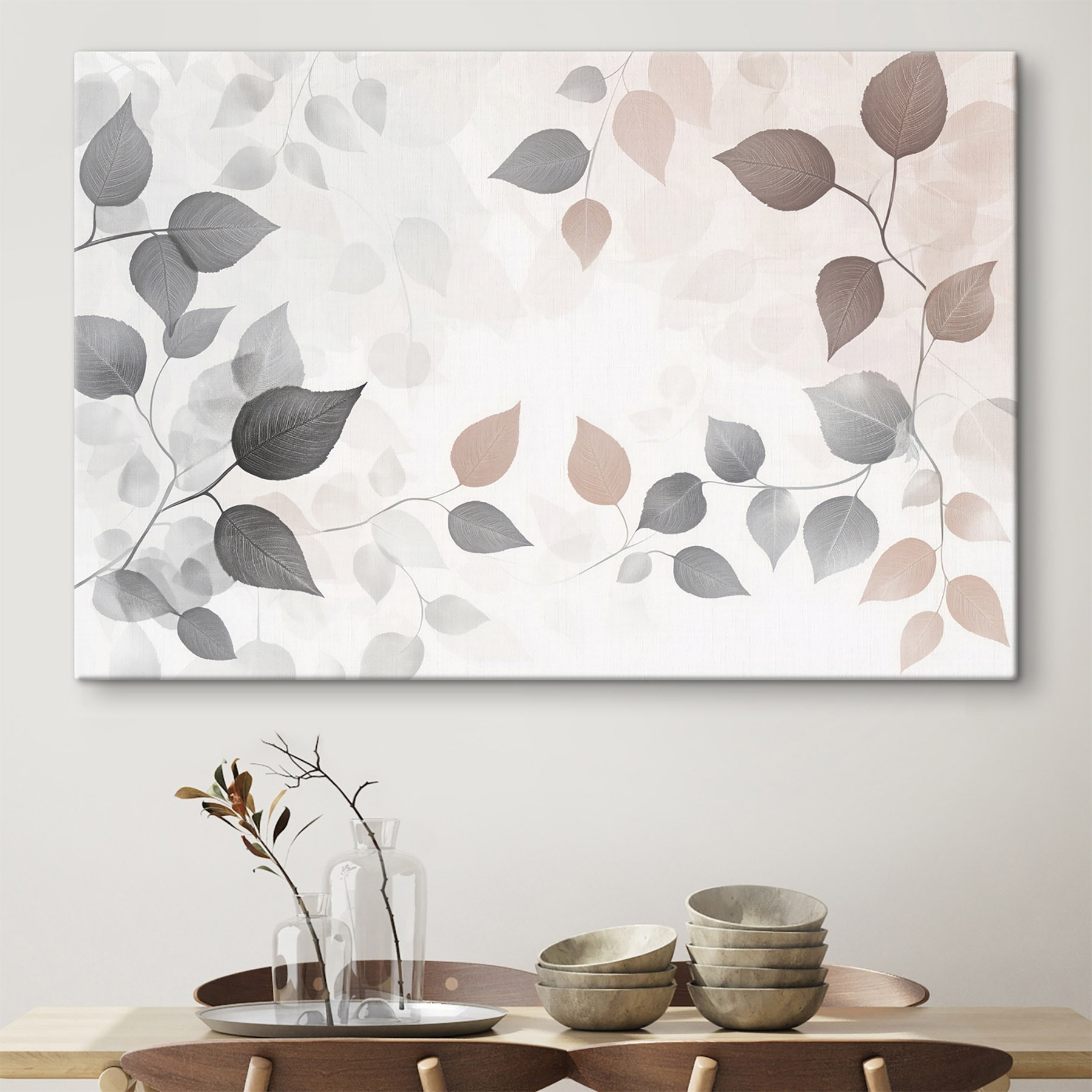 Soft hues of nature's elegance