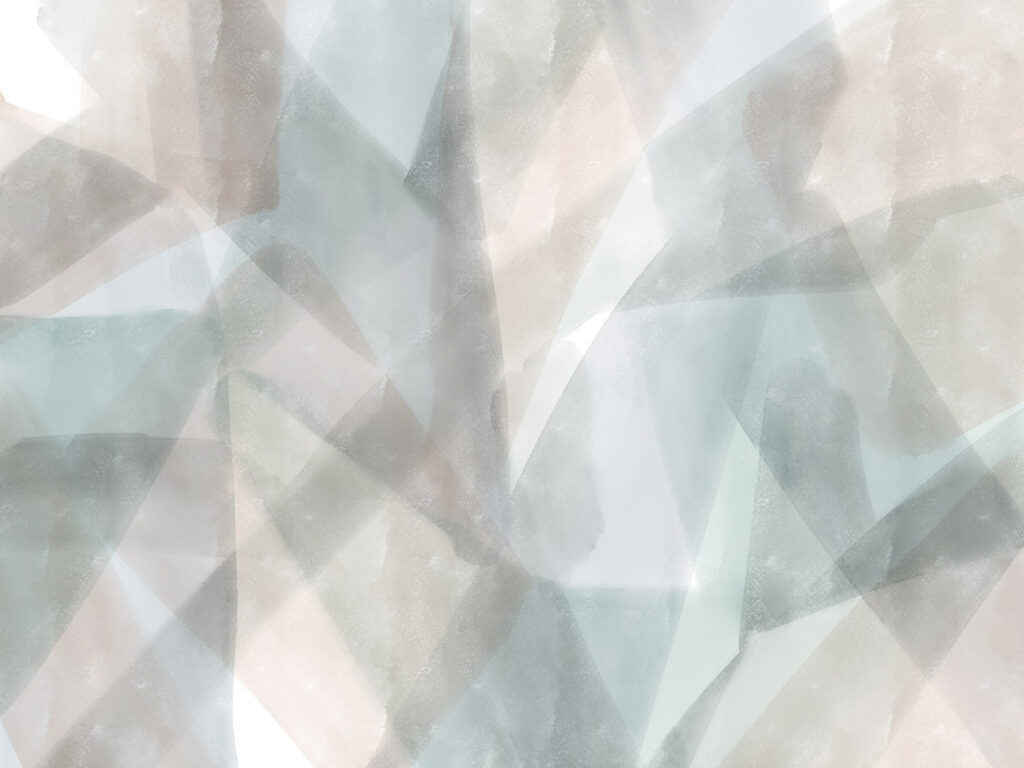 Le tinte tenui e le texture morbide si fondono. Le tinte tenui e le texture morbide si fondono.