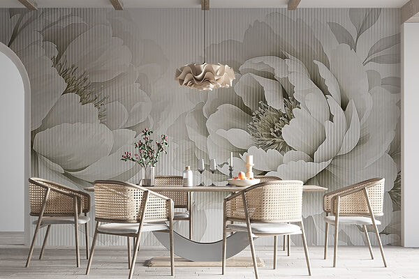 Sereno design floreale per l'eleganza Sereno design floreale per l'eleganza