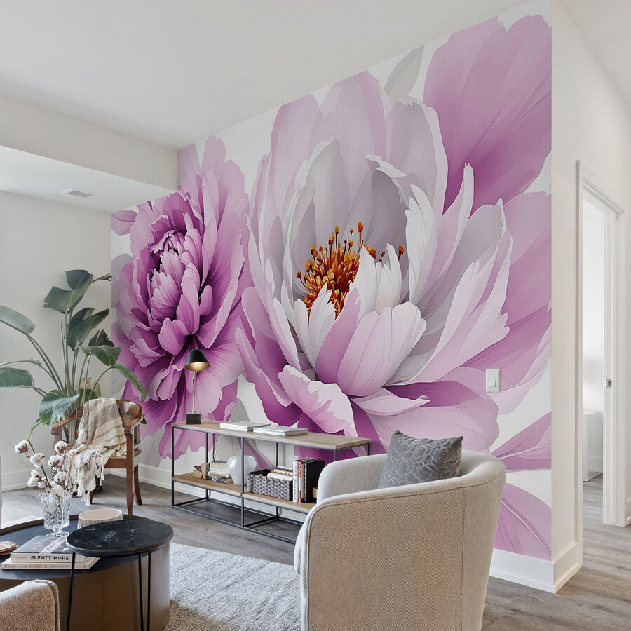 Bellissime fioriture dai colori tenui Bellissime fioriture dai colori tenui