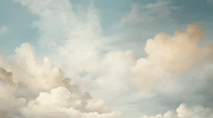Nuvole nel cielo