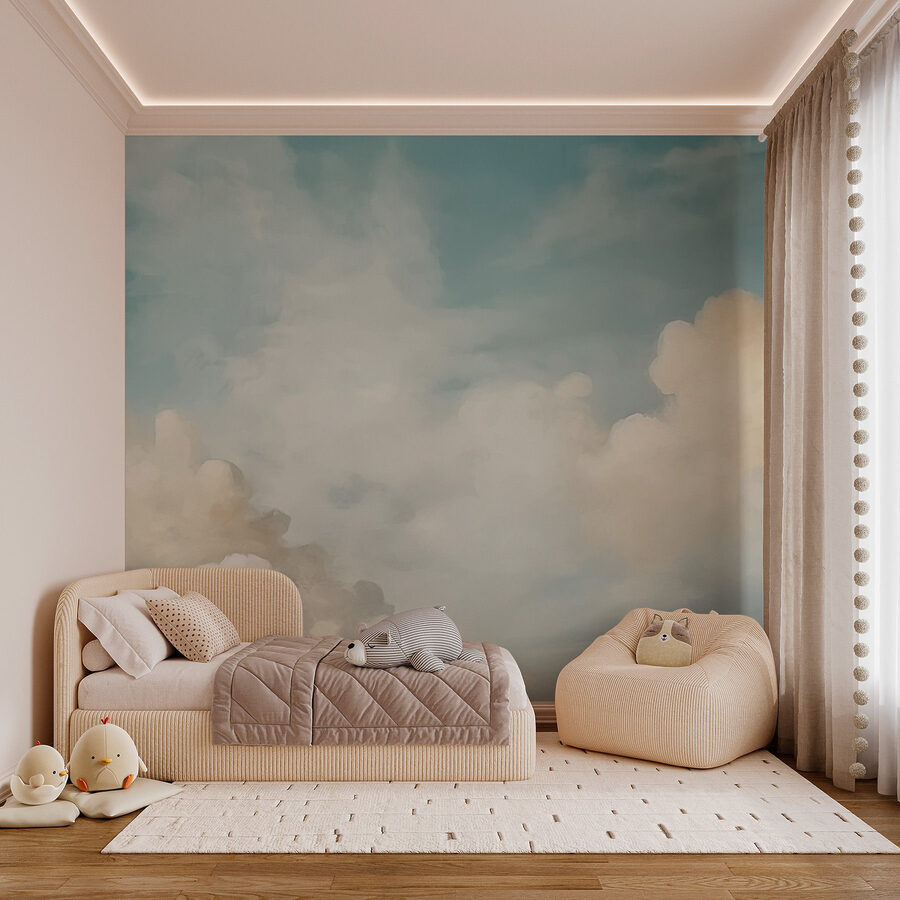 Nuvole nel cielo
