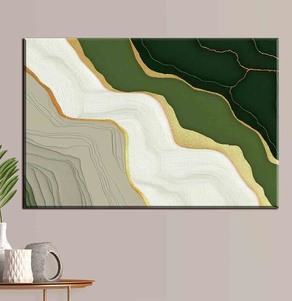 Fluid patterns in earthy tones Fluid patterns in earthy tones