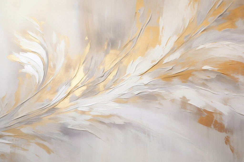 Abstract swirls of warm tones Abstract swirls of warm tones