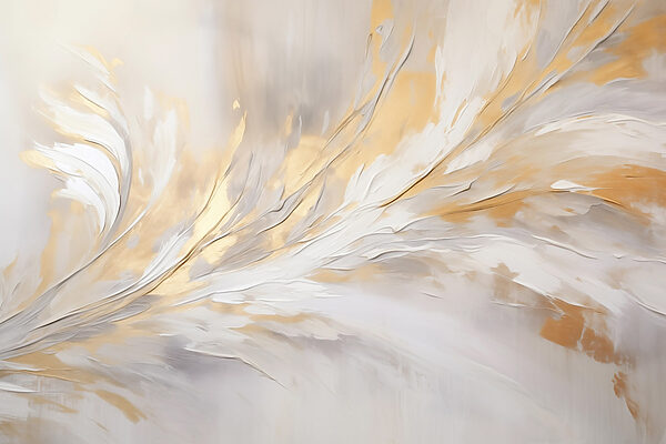 Abstract swirls of warm tones Abstract swirls of warm tones