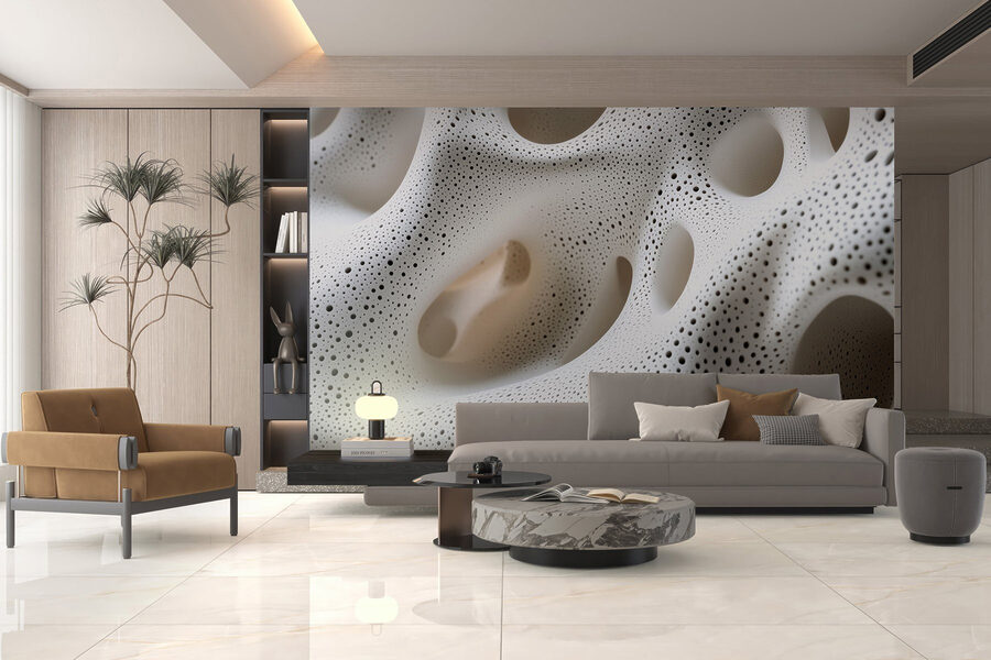 Texture astratta con motivi intriganti Texture astratta con motivi intriganti