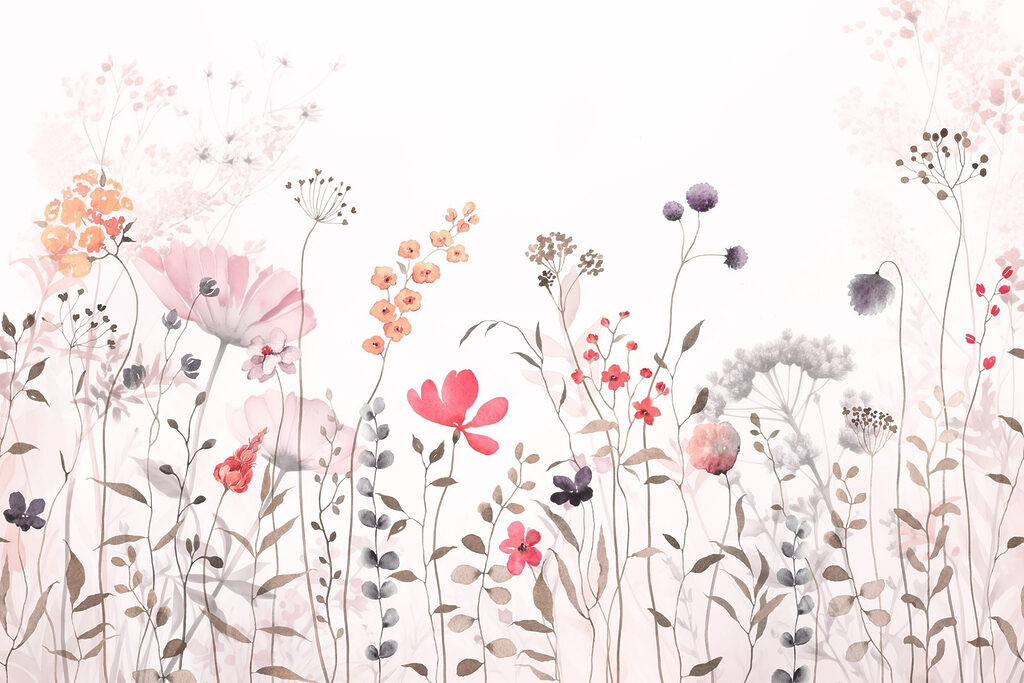 Pittura di fiori e piante Pittura di fiori e piante