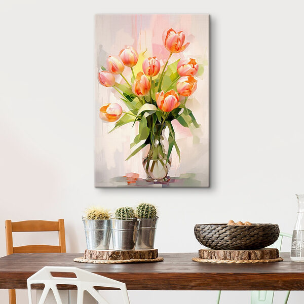 Quadri Quadri Vaso di fiori (COD: s42940)