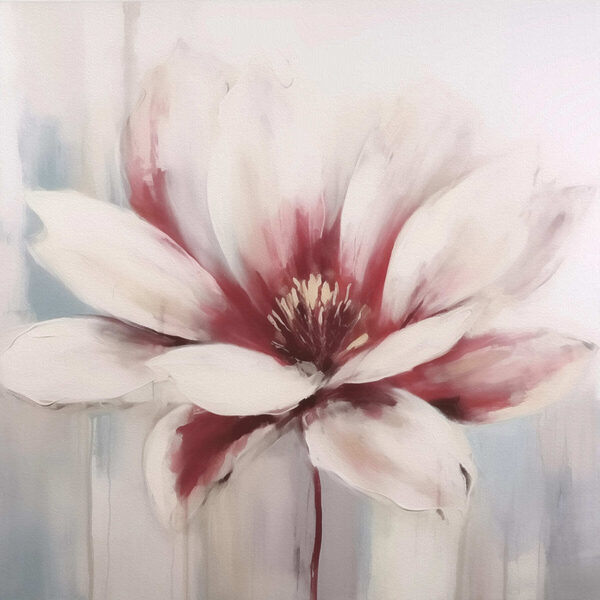 Dipinto raffigurante un fiore s43486p 600x600 - Dipinto raffigurante un fiore - tegory