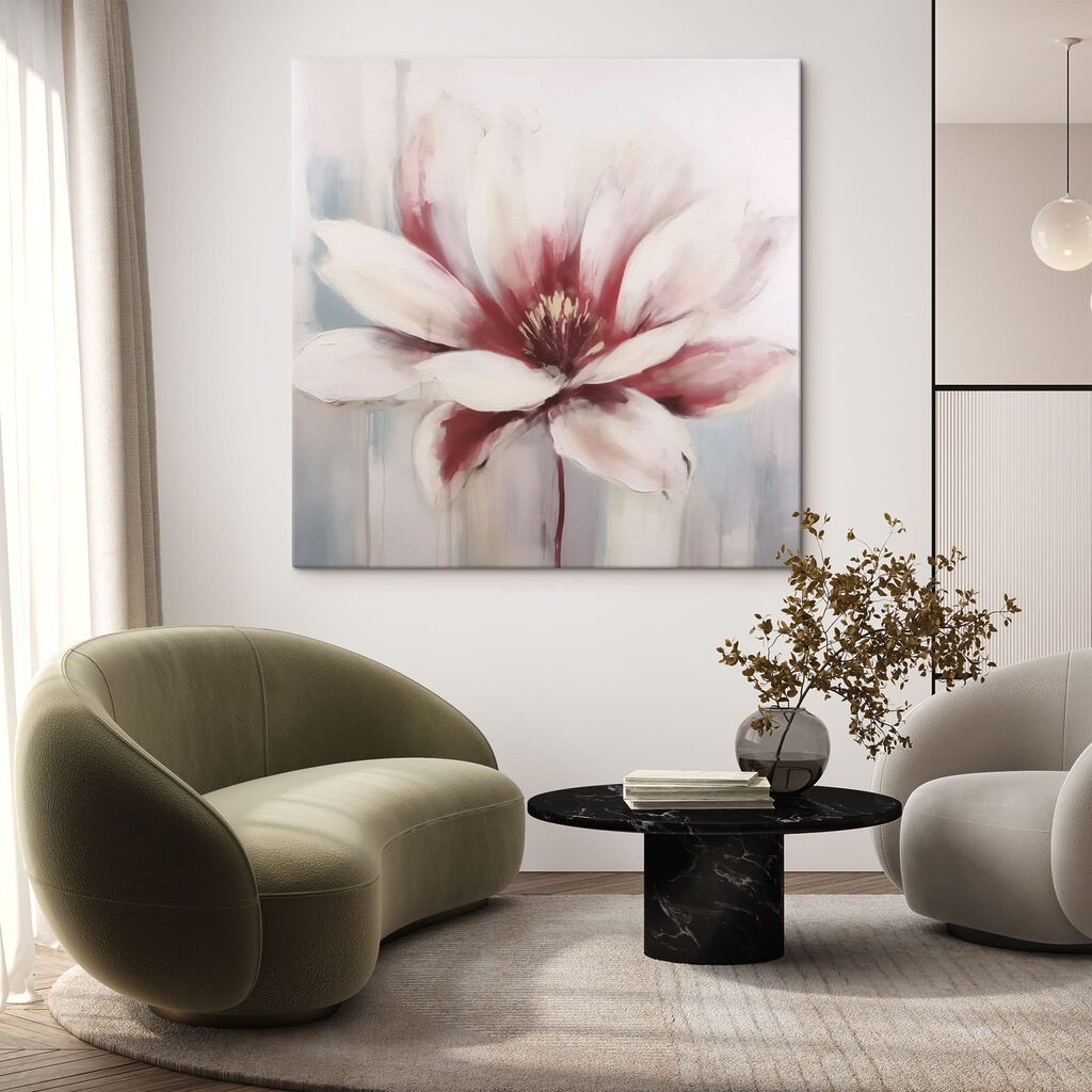 Dipinto raffigurante un fiore s43486pig1m 1024x1024 - Dipinto raffigurante un fiore - tegory