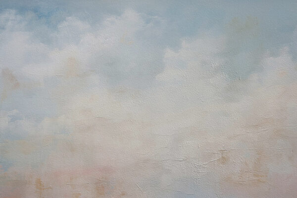 Cielo blu con nuvole Cielo blu con nuvole
