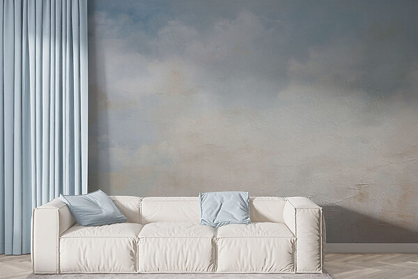 Cielo blu con nuvole Cielo blu con nuvole