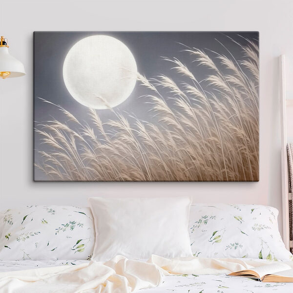 La luna nel cielo Quadri La luna nel cielo