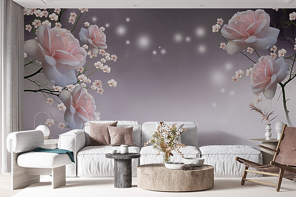 Fiori rosa e fiori bianchi u01045pig8mr 600x400 - Fiori rosa e fiori bianchi