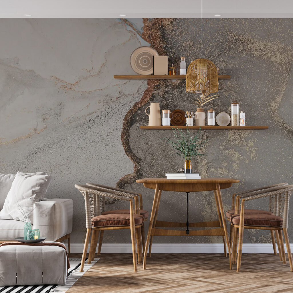 Elegant abstract texture in soft tones