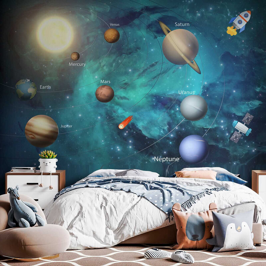 I pianeti del sistema solare I pianeti del sistema solare