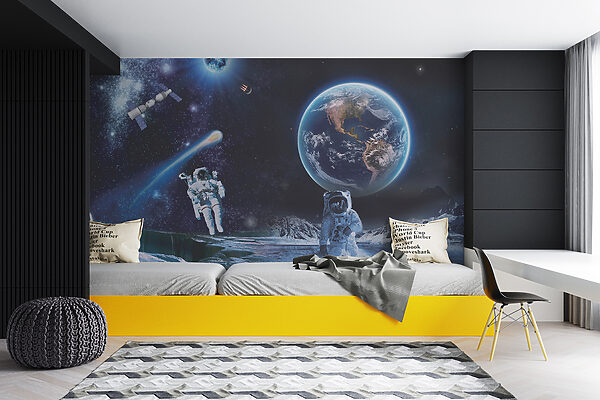 Astronauti sulla luna Astronauti sulla luna