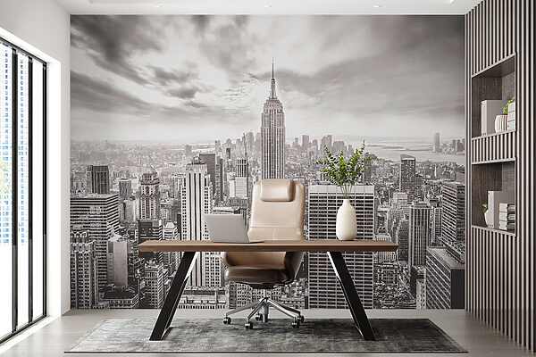 Città con edifici alti u58762piw3mr 600x400 - Città con edifici alti