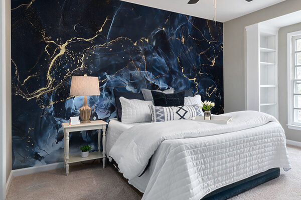 Bellezza marmorizzata con venature luminose. Bellezza marmorizzata con venature luminose.