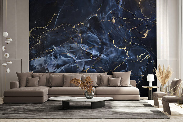 Bellezza marmorizzata con venature luminose. Bellezza marmorizzata con venature luminose.