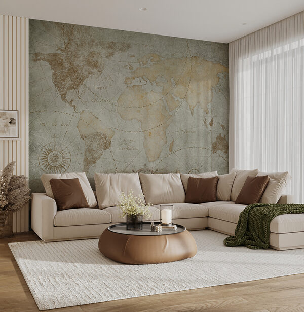 Mappa del mondo Mappa del mondo