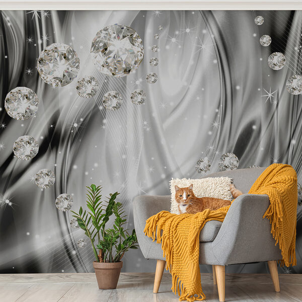 Modelli eleganti con accenti scintillanti. Modelli eleganti con accenti scintillanti.