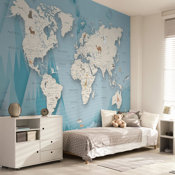 Mappa del mondo Mappa del mondo