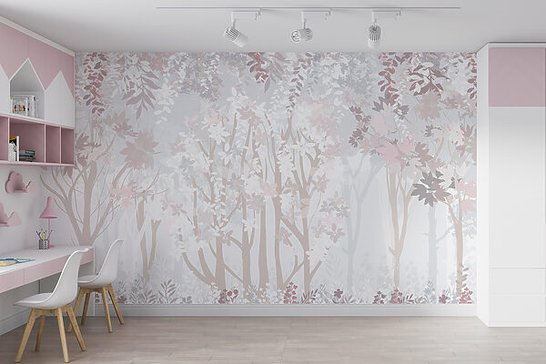 Motivo floreale bianco e rosa u94171pir3mr 600x400 - Motivo floreale bianco e rosa