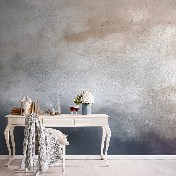 Cielo bianco e blu Cielo bianco e blu