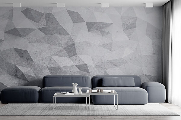 Uno sfondo bianco e grigio Uno sfondo bianco e grigio