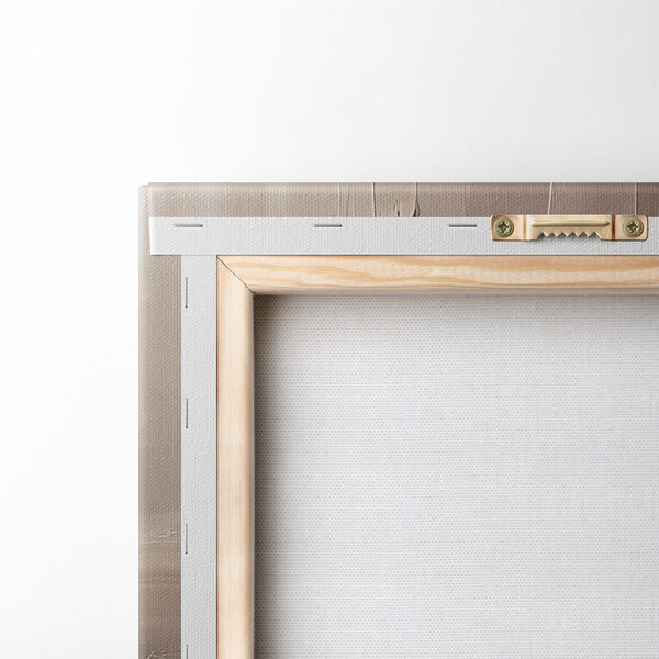 Abstract textures in soft hues