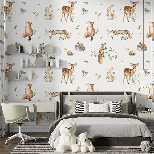 Un modello di animali e piante Un modello di animali e piante