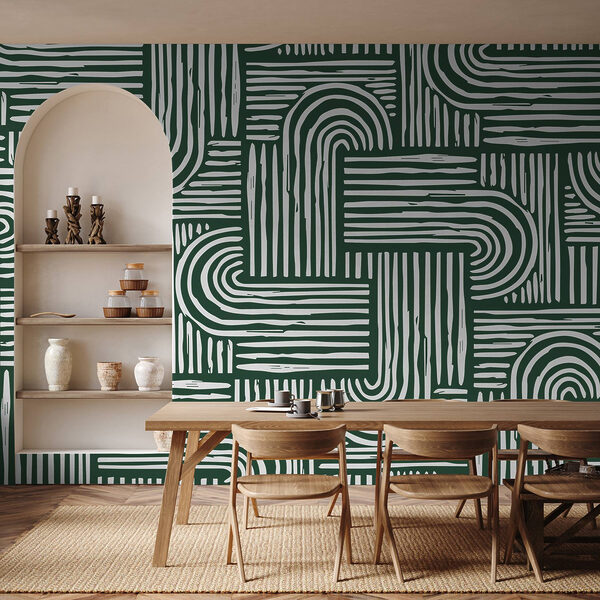 Un modello di linee e curve Un modello di linee e curve