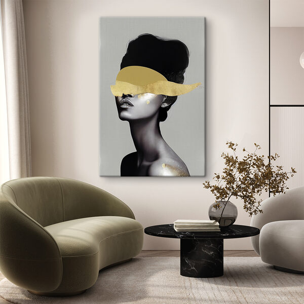 Elegance veiled in mysterious shimmer Elegance veiled in mysterious shimmer