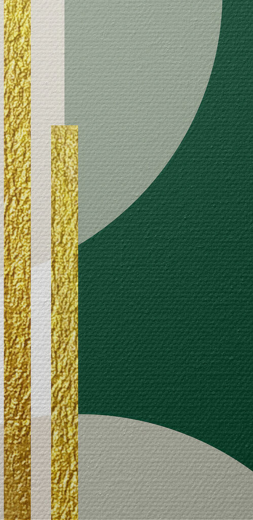 Abstract Elegance in Stripes and Shapes Abstract Elegance in Stripes and Shapes