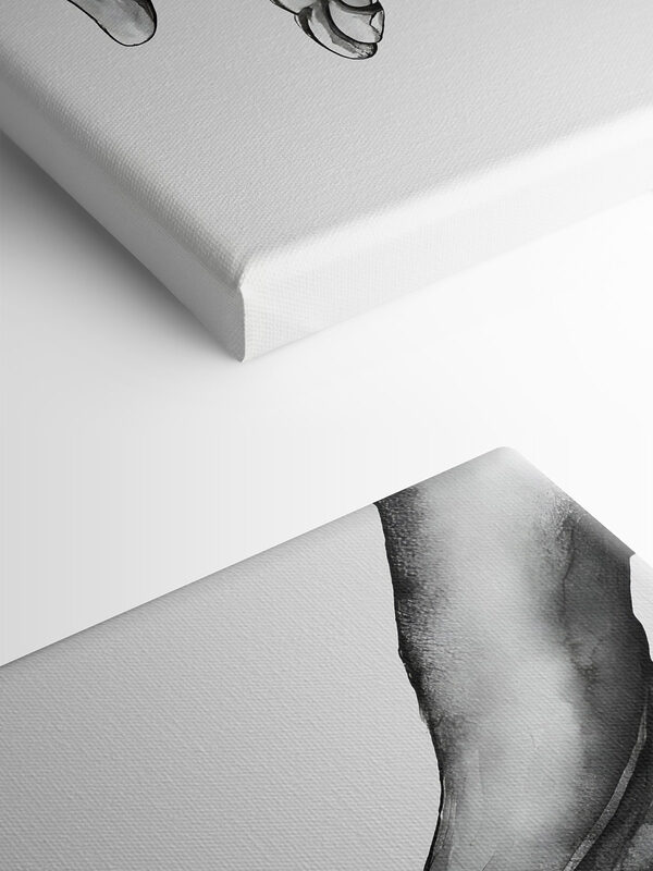 A drawing of two hands holding each other A drawing of two hands holding each other