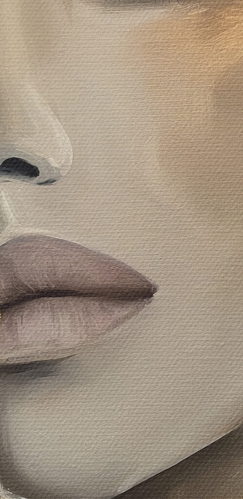 Serenity Dripped in Rich Hues