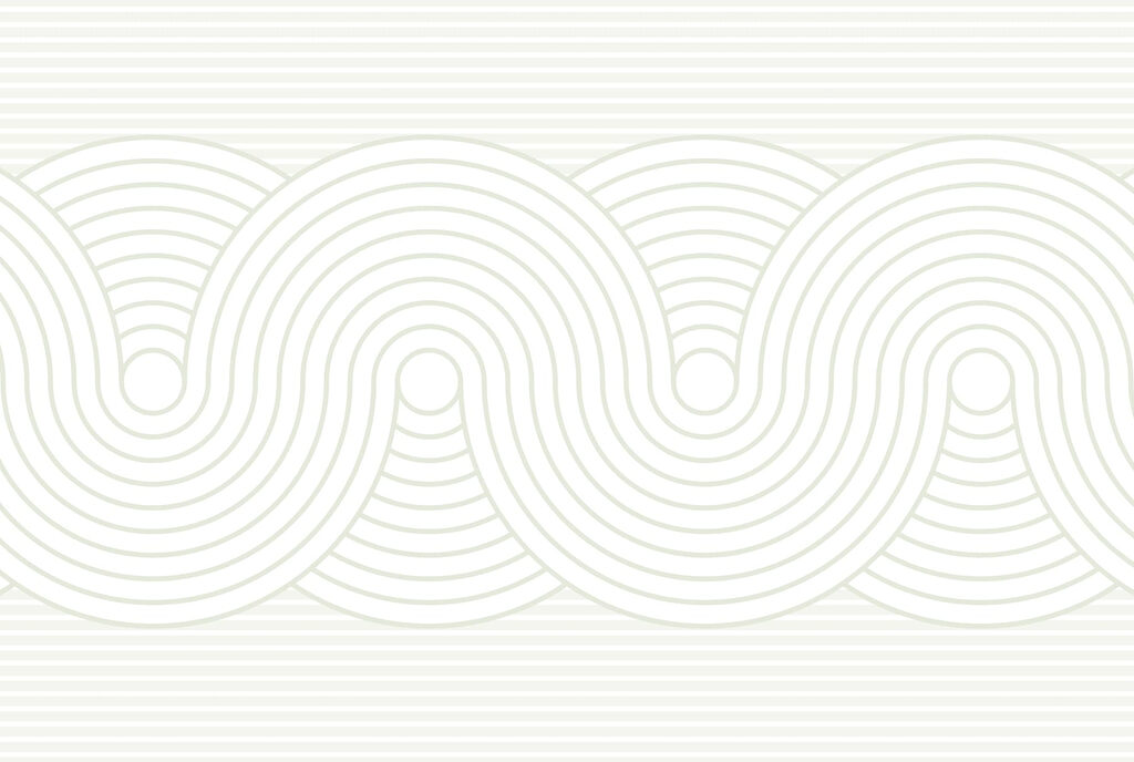 Linee bianche e grigie su sfondo bianco Linee bianche e grigie su sfondo bianco