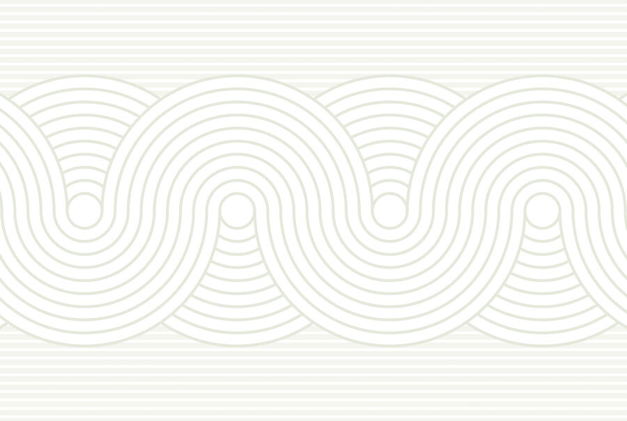Linee bianche e grigie su sfondo bianco Linee bianche e grigie su sfondo bianco