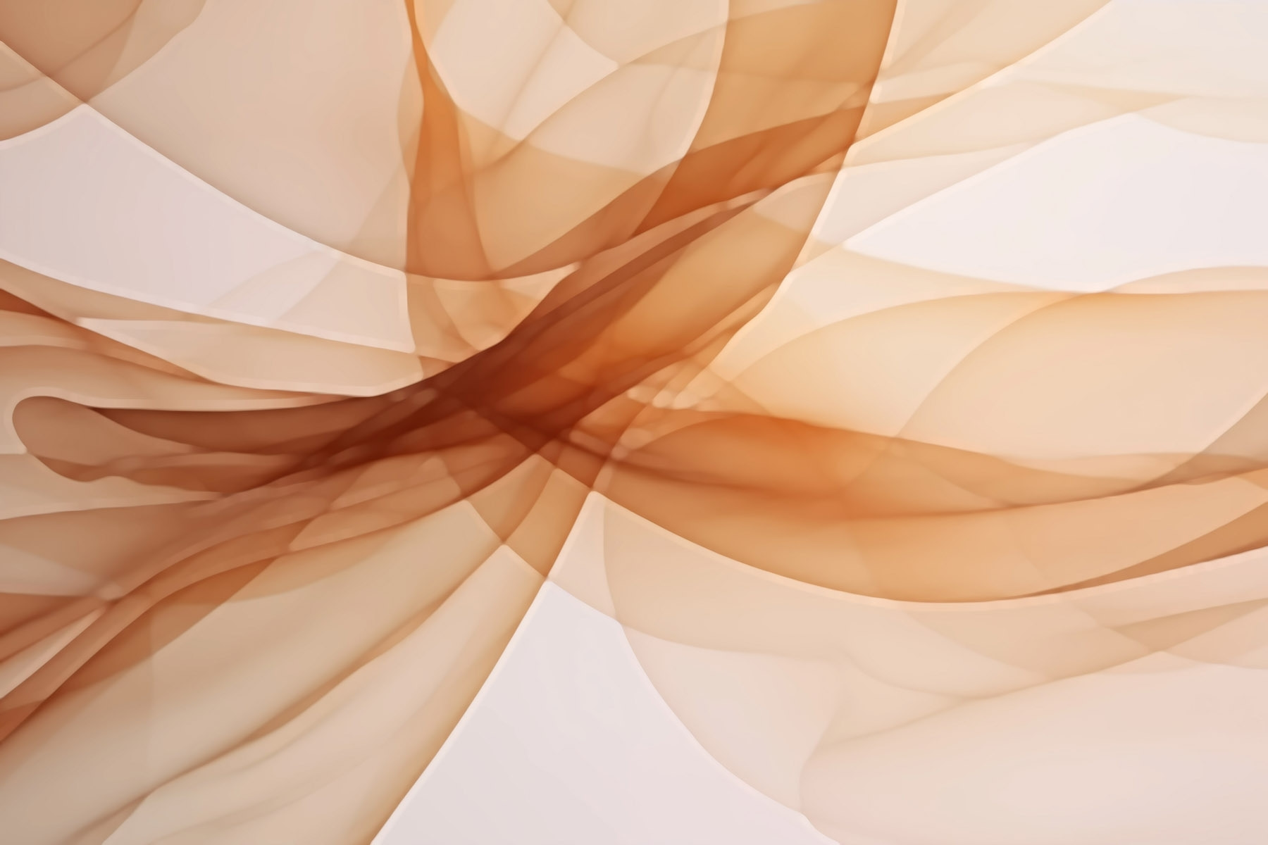 Fluid patterns in warm tones Fluid patterns in warm tones