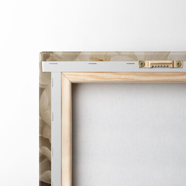Elegant blooms in soft tones