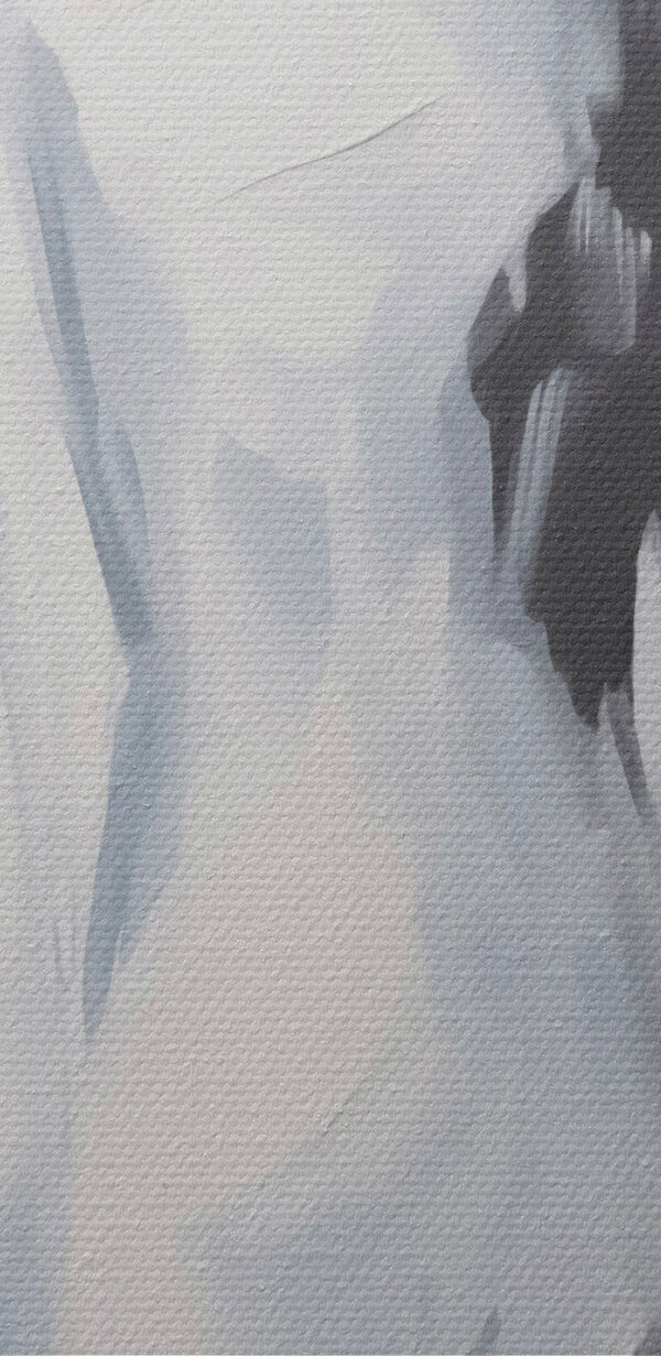 Painting of a woman Painting of a woman